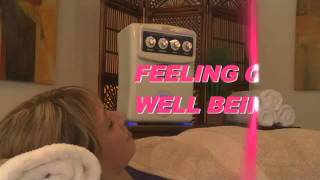 Body Slimming Infrared Body Wrap Treatment [upl. by Bealle]