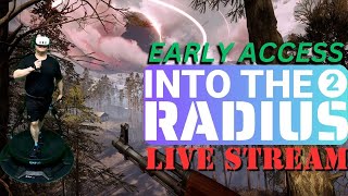 Into the Radius 2 Early Access First Impressions [upl. by Chrisman]