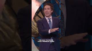 Pushed into Purpose  Positioned for Increase  Joel Osteen shorts [upl. by Maurey]