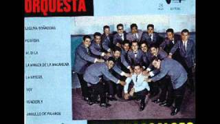 ORQUESTA COATZACOALCOS  PERFIDIAwmv [upl. by Oirromed508]