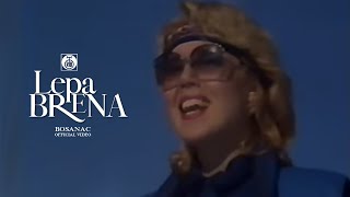 Lepa Brena  Bosanac  OFFICIAL VIDEO 1984 [upl. by Aneeram521]