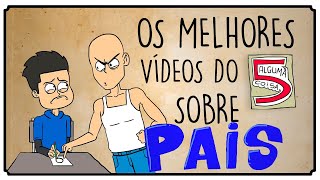 OS MELHORES VÍDEOS DO 5 ALGUMA COISA SOBRE PAIS [upl. by Rory]