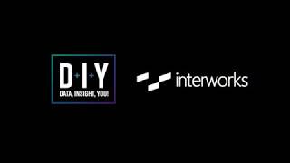 InterWorks • DIY • Data Insight amp You [upl. by Inot]