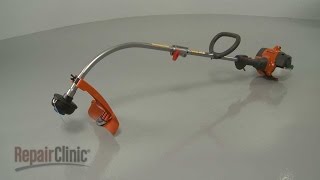 Husqvarna String Trimmer Disassembly – String Trimmer Repair Help [upl. by Mima981]