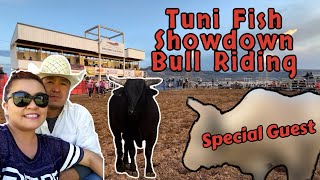 Special Guest appearance amp Bull team Competition in Kayenta Az [upl. by Notneiuq358]