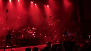 Chevelle quotOuija Boardquot Live At The Gillioz Theatre Springfield Mo July 12th 2016 [upl. by Zoldi]