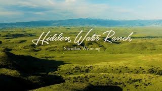 MLS FOR SALE Hidden Water Ranch in Sheridan Wyoming [upl. by Edin]