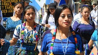 Oma Oma  Sonal Kokonob Desfile 15 de Septiembre 2018 [upl. by Levin169]