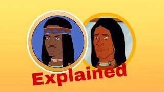 SiR  John Redcorn  Explained [upl. by Ahsac]