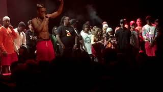 Crazy Lit Concerts Part 2 Feat XXXTentacion [upl. by Navoj549]