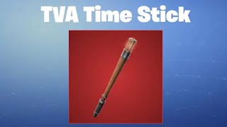 TVA Time Stick Sound test [upl. by Farnham]