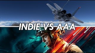 Why Is Indie Gaming Arguably More Popular Than AAA Gaming [upl. by Atinob]