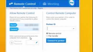 How to protect yourself while using Team Viewer [upl. by Ciccia]