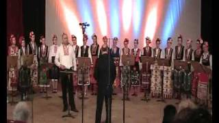 Academic folk choir  Danyova mama Даньова мама [upl. by Haggi306]