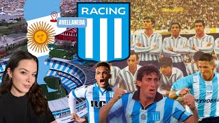 SUDAMERICA 101 RACING CLUB DE AVELLANEDA [upl. by Lletnuahs]