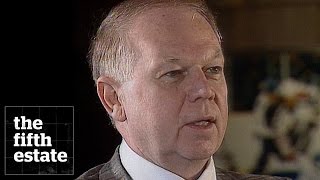 Don Cherry on immigration hockey fighting in 1990 CBC interview [upl. by Eerb]