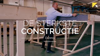 De sterkste constructie bij Ruiter Dakkapellen [upl. by Marj808]