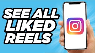 How To See Liked Instagram Reels  Easy Tutorial 2024 [upl. by Froehlich153]