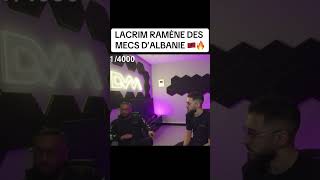 Lacrim ramène des Albanais aux Dvm show dvmshow dvmvlog jolavanille lacrim albanie humour [upl. by Mchale913]