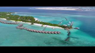 Sheraton Maldives Full Moon Resort – North Male atoll Maldives [upl. by Llerat]