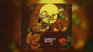 Pappos Blues  Volumen 2 Full Album AUDIO OFICIAL [upl. by Naxor241]