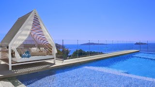 Anemos Luxury Grand Resort op Kreta  Ontdek de ultieme luxe vakantiebestemming [upl. by Ynahteb]