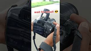 Old camera 📸 canon EOS 1300d Lens 55250 mm 📸 😱outdoor shooting trending shorts photography [upl. by Edmon]