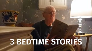 ASMR Soothing Bedtime Stories amp Hot Chocolate with Grandpa Poe COMPILATION🌜🍵 [upl. by Harms65]