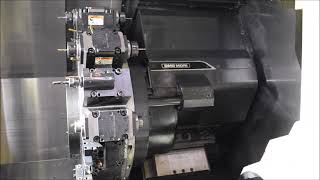 2015 DMG Mori NLX2000SY CNC Lathe 8071426 [upl. by Gilleod]