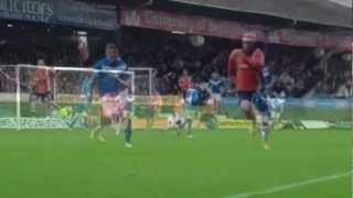 Luton Town 1 York City 1 FAT Semi 2nd Leg Goals  Highlights [upl. by Bowerman]