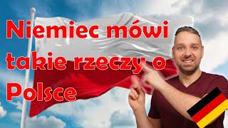 Niemiec mówi co mu się podoba w Polsce i co można poprawić 13 [upl. by Toland]