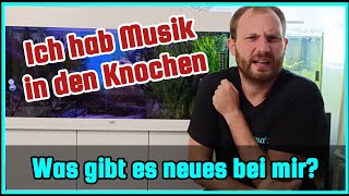 Was gibt es neues bei mir  Aquarium amp Aquaristik Talk mit AquaBox [upl. by Faina199]