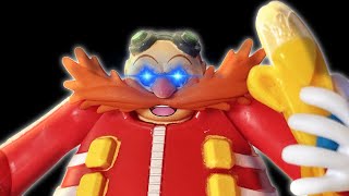 Eggman quotCONSUMESquot A 𝑫𝒆𝒍𝒊𝒄𝒊𝒐𝒖𝒔 Banana  Stop Motion Edition 🍌 [upl. by Kattie243]