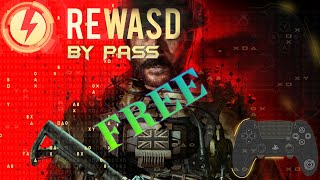 reWASD BYPASS Free  GUIA DE INSTALACION COMPLETA [upl. by Bega401]