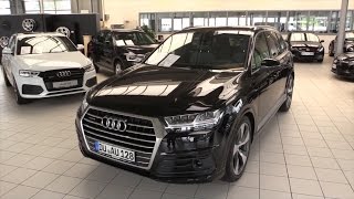 Audi Q7 2017 In Depth Review Interior Exterior [upl. by Aihsirt]