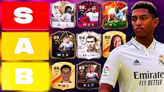 RANKING THE BEST META MIDFIELDERS IN EA FC 24 🔥 EA FC 24 Ultimate Team Tier List November [upl. by Slosberg]