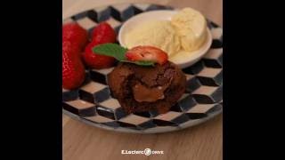 Micuit au chocolat  Mes recettes ELeclerc Drive [upl. by Htrow]