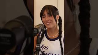 Aitana muestra su mayor virtud en una entrevista 🥲 [upl. by Nea]