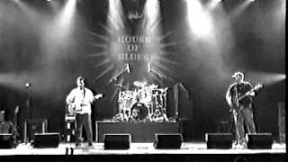 The Tarantulas quotIntoxicaquot Live at the House of Blues Orlando 1999 [upl. by Nalloh916]