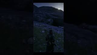 Red Dead Online  East Watsons Treasure Locations 2nd location  red dead redemption 2 [upl. by Enyluqcaj]