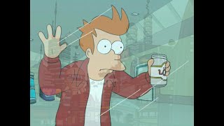 Futurama First Ever Episode [upl. by Ahsema]