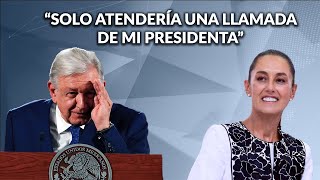 AMLO explica qué lo haría volver a la vida pública tras dejar la presidencia [upl. by Aikas]