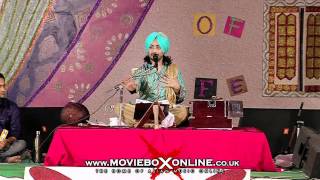 KITAABAN REHNI FOLDI OFFICIAL VIDEO  SATINDER SARTAAJ LIVE [upl. by Heins]