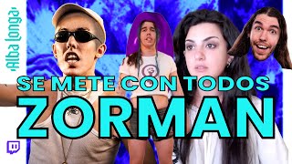 ZORMAN VUELVE y arrasa con TODOS [upl. by Flin]