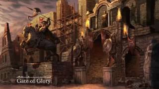 Legrand Legacy OST  Gate of Glory [upl. by Gnahc]