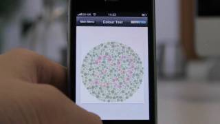 Vision Test App [upl. by Hallimaj7]