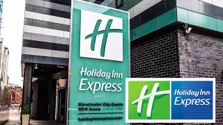 Crowne Plaza Manchester City Centre Hotel and Holiday Inn Express Manchester Arena Hotel [upl. by Zaob]