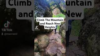 Climb the mountains of Tepoztlán Mexico and reach new heights ExploreMexico goclimb [upl. by Ludlew744]