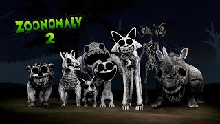 Zoonomaly 2  FULL Gameplay  ENDING [upl. by Elleuqar]