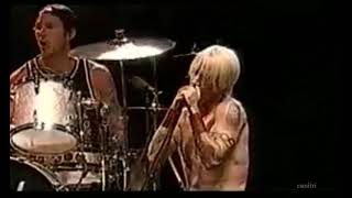 Red Hot Chili Peppers Parallel Universe Baltimore 1999 [upl. by Atinuahs]